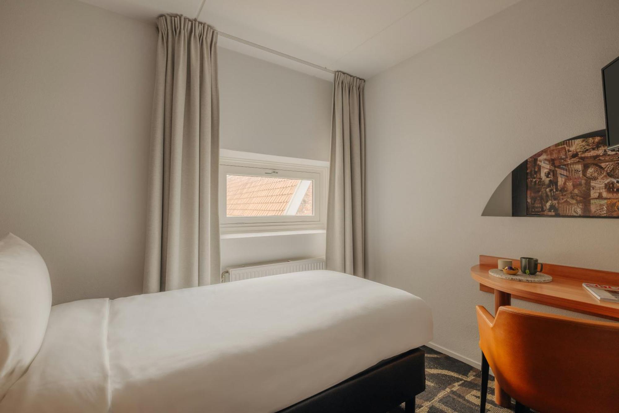 Comfort Kamer met 1 Eenpersoonsbed