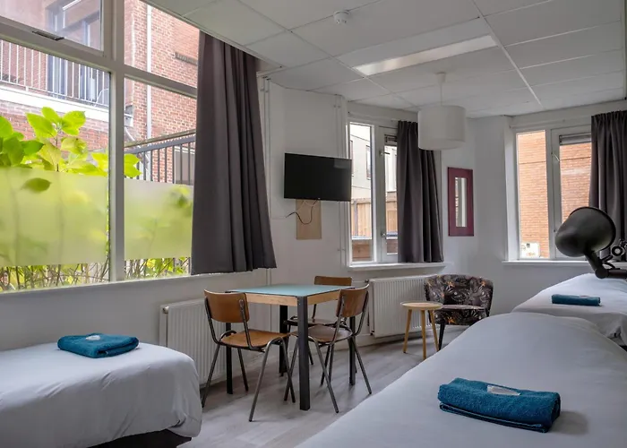 Simplon Hostel