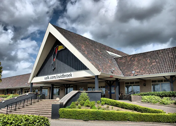 Van Der Valk Hotel Groningen Zuidbroek