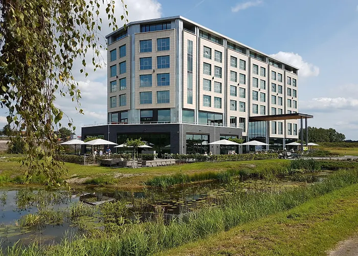 4 sterren hotel: Van der Valk Hotel Groningen-Hoogkerk