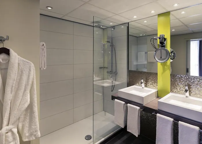 Mercure Hotel Groningen Martiniplaza